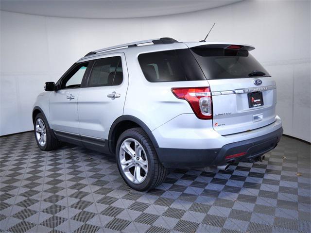 used 2014 Ford Explorer car, priced at $12,999