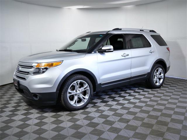 used 2014 Ford Explorer car, priced at $12,999