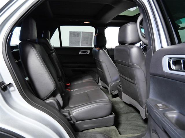 used 2014 Ford Explorer car, priced at $12,999