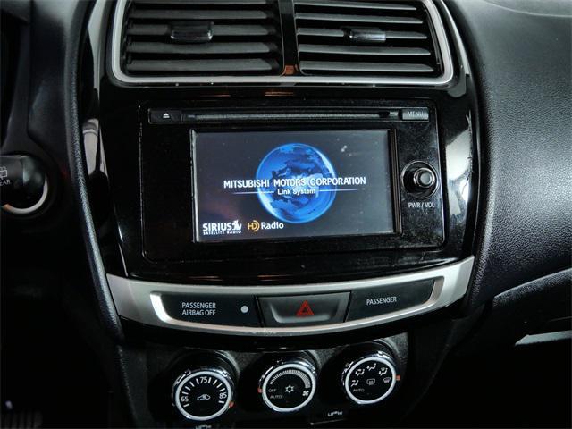 used 2015 Mitsubishi Outlander Sport car, priced at $7,999