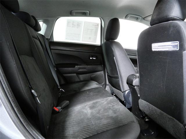 used 2015 Mitsubishi Outlander Sport car, priced at $7,999