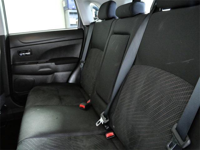 used 2015 Mitsubishi Outlander Sport car, priced at $7,999
