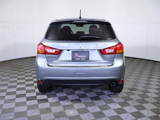used 2015 Mitsubishi Outlander Sport car, priced at $7,999