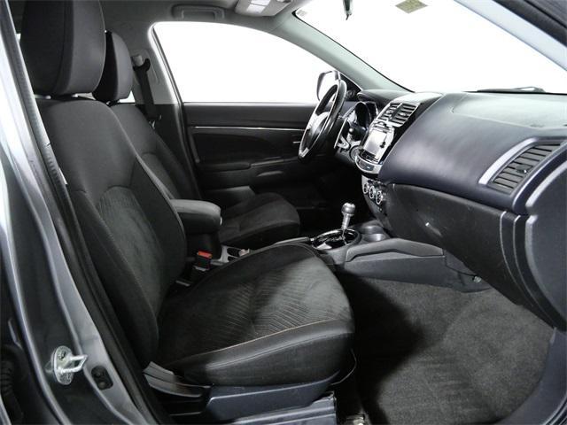 used 2015 Mitsubishi Outlander Sport car, priced at $7,999