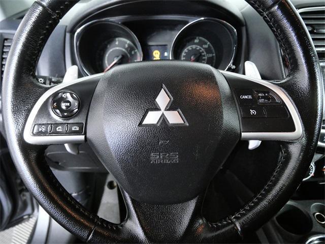 used 2015 Mitsubishi Outlander Sport car, priced at $7,999