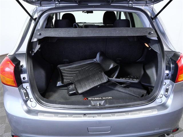 used 2015 Mitsubishi Outlander Sport car, priced at $7,999