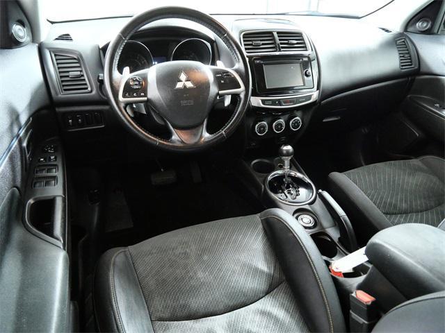 used 2015 Mitsubishi Outlander Sport car, priced at $7,999