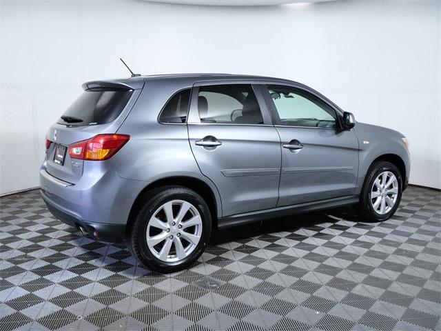 used 2015 Mitsubishi Outlander Sport car, priced at $7,999