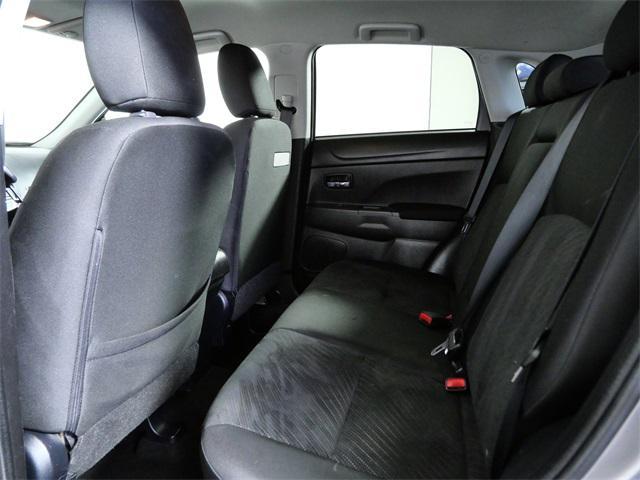 used 2015 Mitsubishi Outlander Sport car, priced at $7,999