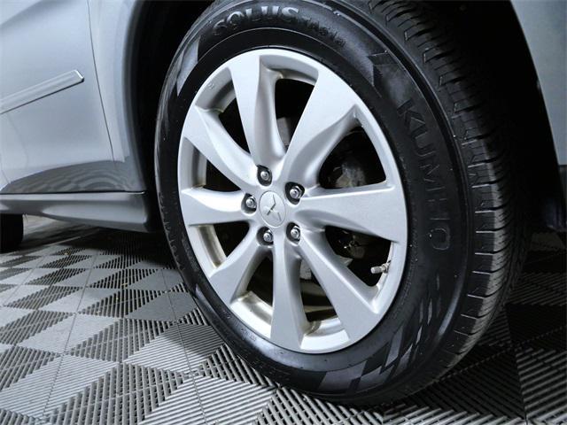 used 2015 Mitsubishi Outlander Sport car, priced at $7,999