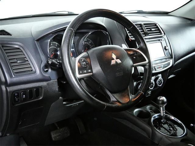 used 2015 Mitsubishi Outlander Sport car, priced at $7,999