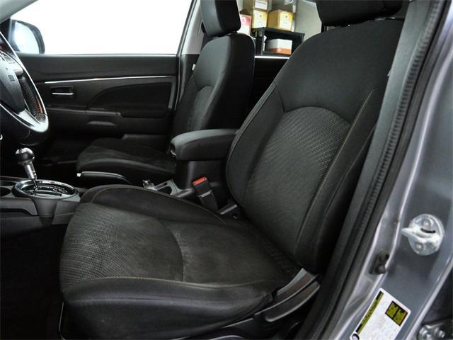 used 2015 Mitsubishi Outlander Sport car, priced at $7,999