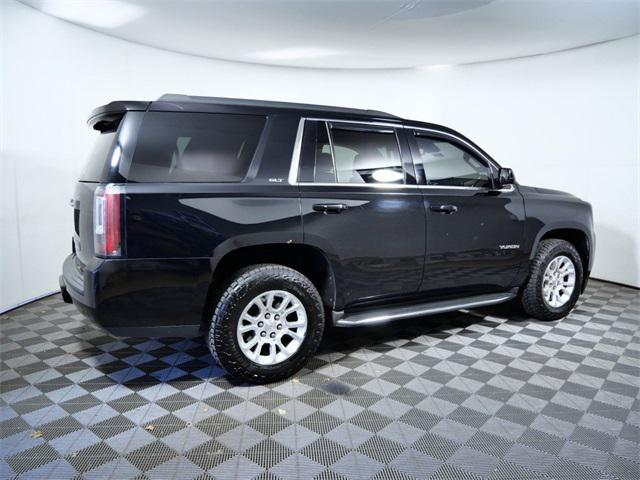 used 2016 GMC Yukon car, priced at $15,999