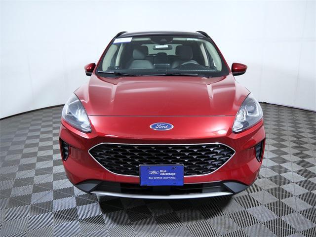 used 2020 Ford Escape car, priced at $20,999