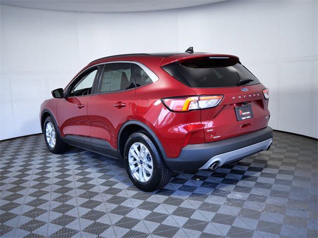 used 2020 Ford Escape car, priced at $20,999