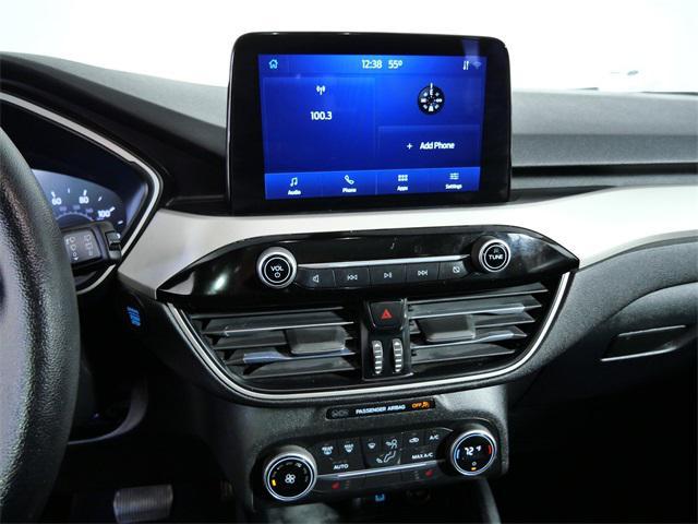 used 2020 Ford Escape car, priced at $20,999