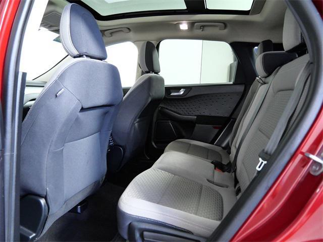 used 2020 Ford Escape car, priced at $20,999