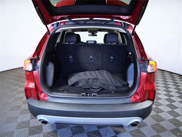 used 2020 Ford Escape car, priced at $20,999