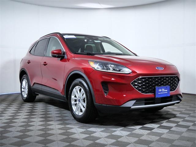 used 2020 Ford Escape car, priced at $20,999
