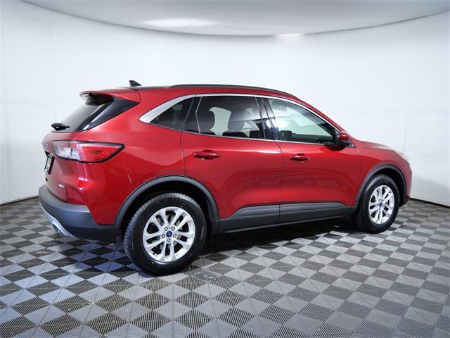 used 2020 Ford Escape car, priced at $20,999