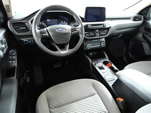 used 2020 Ford Escape car, priced at $20,999