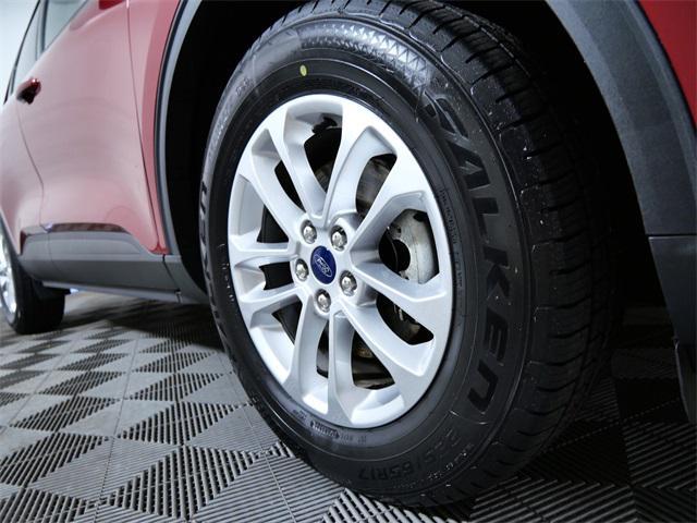 used 2020 Ford Escape car, priced at $20,999