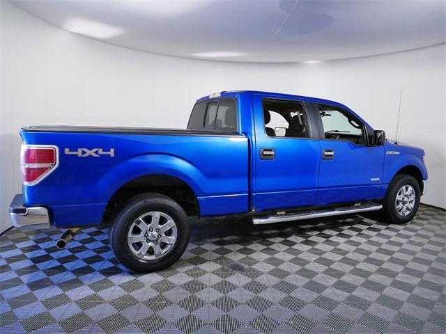 used 2014 Ford F-150 car, priced at $13,499