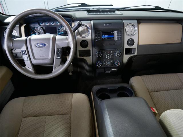 used 2014 Ford F-150 car, priced at $13,499