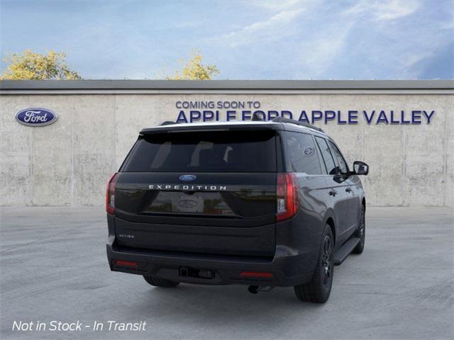 new 2025 Ford Expedition car, priced at $70,854