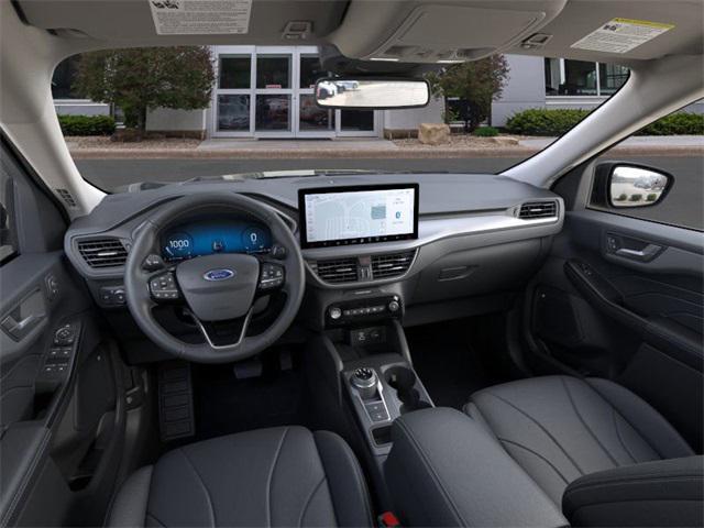 new 2025 Ford Escape car, priced at $36,350