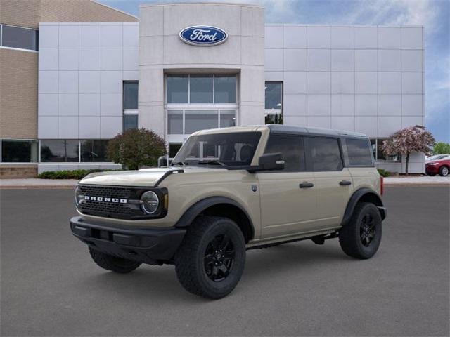 new 2025 Ford Bronco car, priced at $50,027