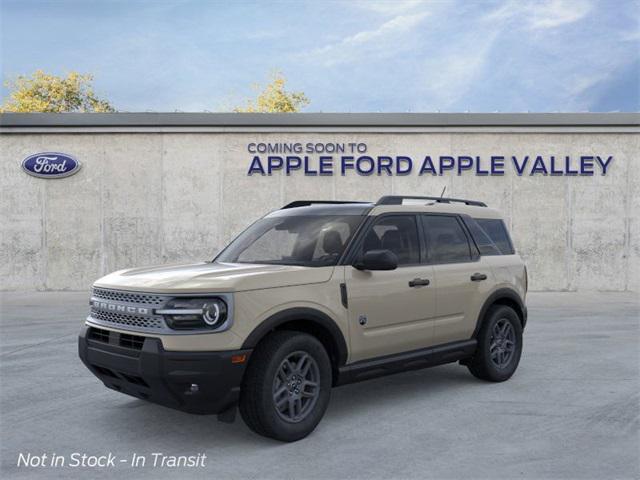 new 2025 Ford Bronco Sport car, priced at $35,105