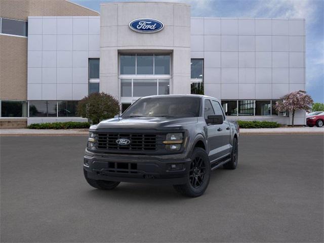 new 2024 Ford F-150 car, priced at $45,250