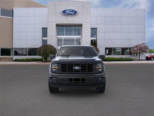 new 2024 Ford F-150 car, priced at $45,250