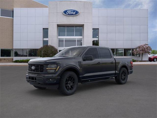 new 2024 Ford F-150 car, priced at $45,250