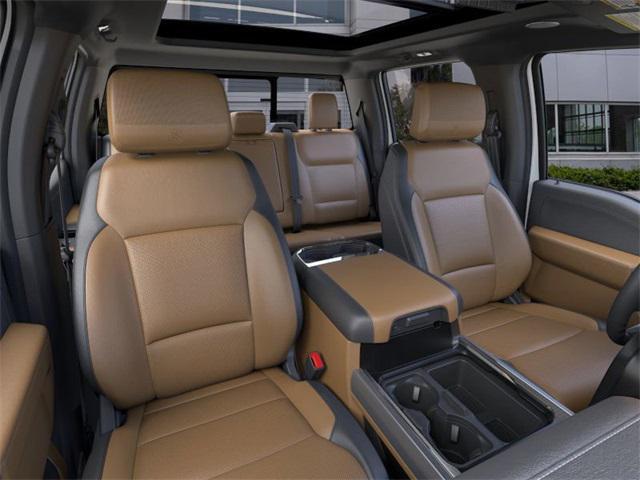 new 2025 Ford F-350 car, priced at $87,336