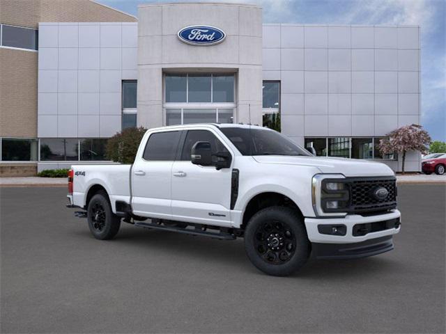 new 2025 Ford F-350 car, priced at $87,336