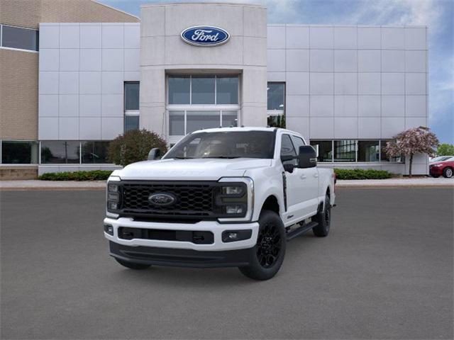 new 2025 Ford F-350 car, priced at $85,836