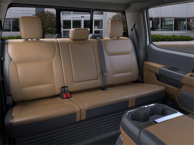 new 2025 Ford F-350 car, priced at $85,836