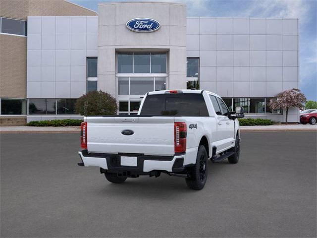 new 2025 Ford F-350 car, priced at $85,836