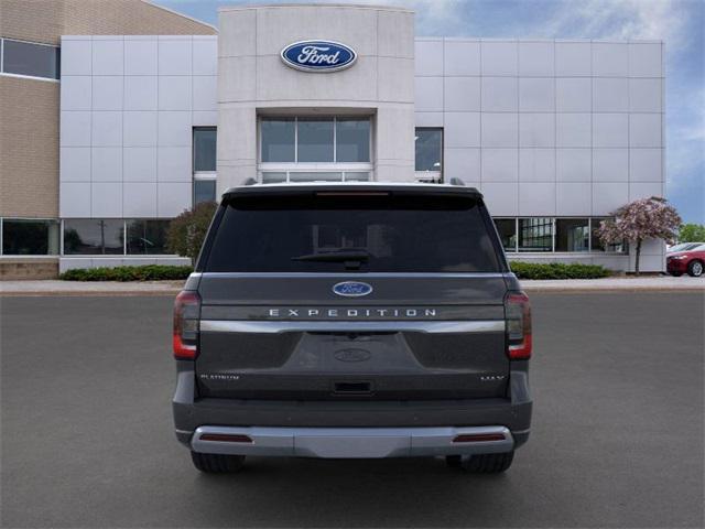 new 2024 Ford Expedition Max car, priced at $79,531