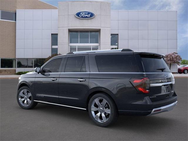 new 2024 Ford Expedition Max car, priced at $79,531