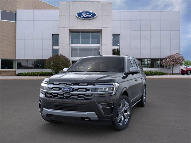 new 2024 Ford Expedition Max car, priced at $79,531