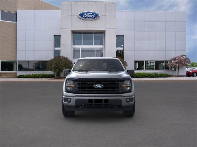 new 2024 Ford F-150 car, priced at $47,750