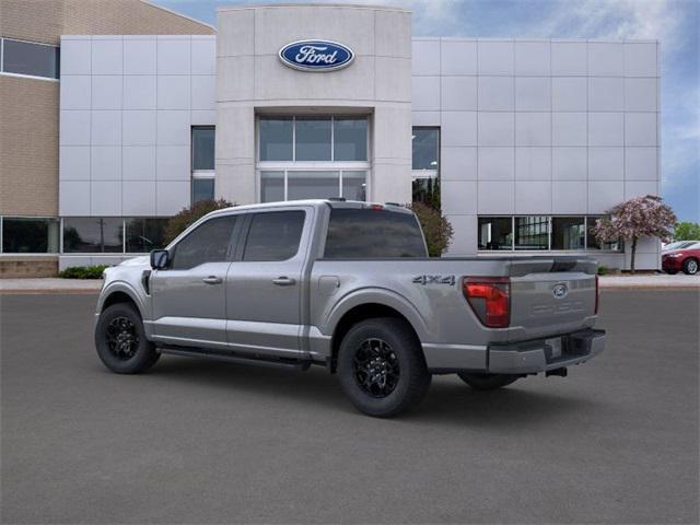 new 2024 Ford F-150 car, priced at $47,750