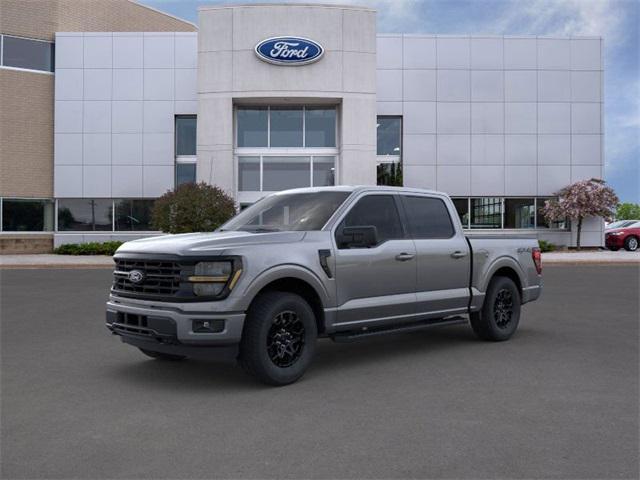 new 2024 Ford F-150 car, priced at $47,750