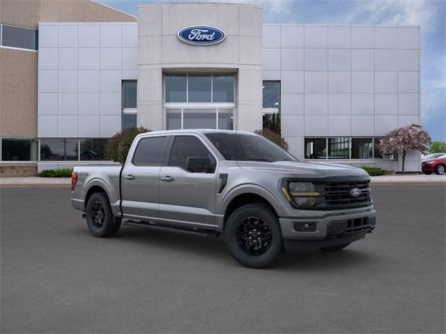 new 2024 Ford F-150 car, priced at $47,750