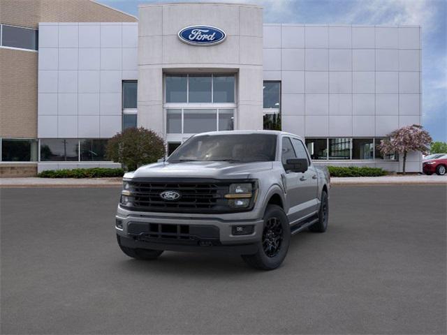 new 2024 Ford F-150 car, priced at $47,750