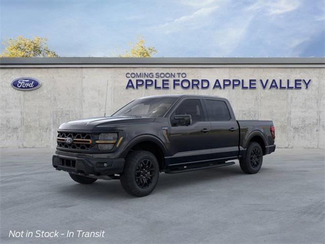 new 2025 Ford F-150 car, priced at $71,887