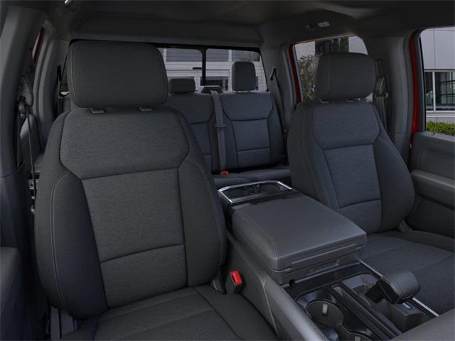 new 2025 Ford F-150 car, priced at $57,372